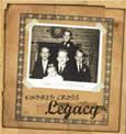 legacy album cover
